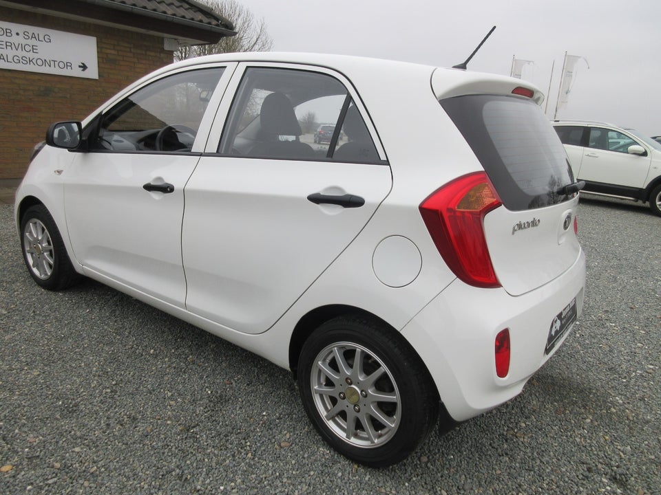 Kia Picanto 1,0 Style Cool 5d