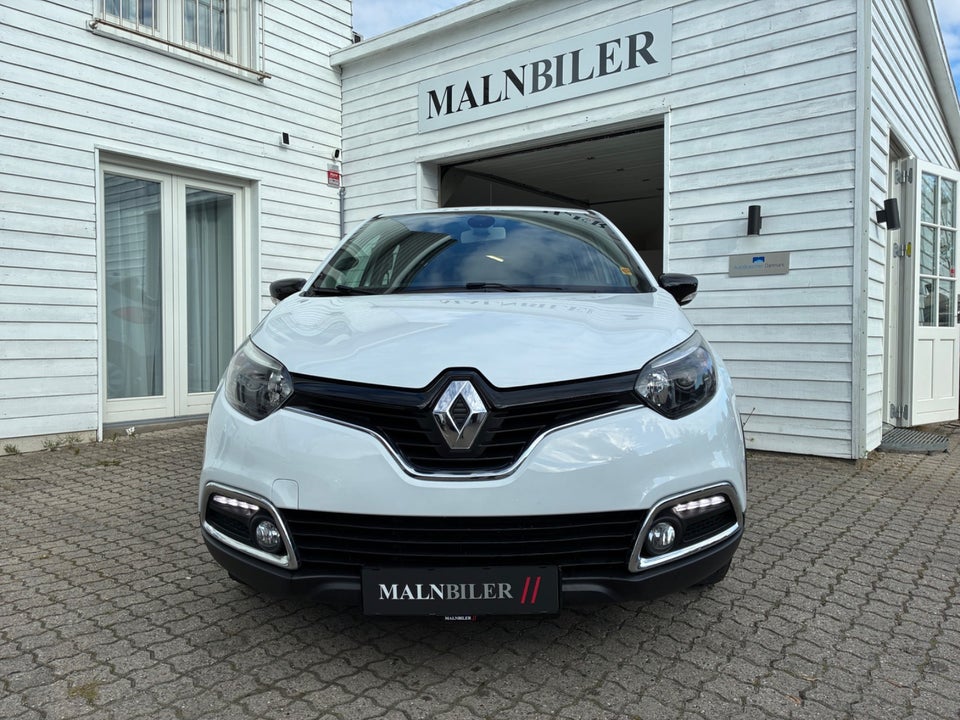 Renault Captur 1,2 TCe 120 Expression EDC 5d