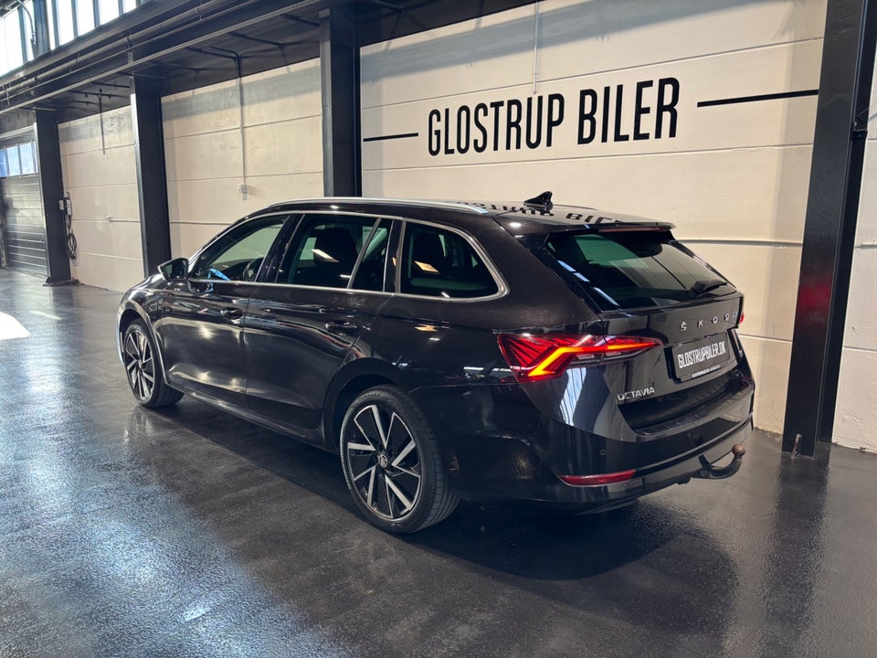 Skoda Octavia 1,4 TSi iV Combi DSG 5d
