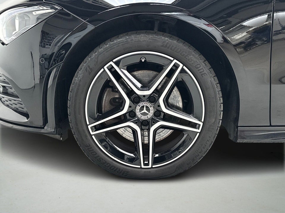 Mercedes CLA250 e 1,3 AMG Line Shooting Brake aut. 5d