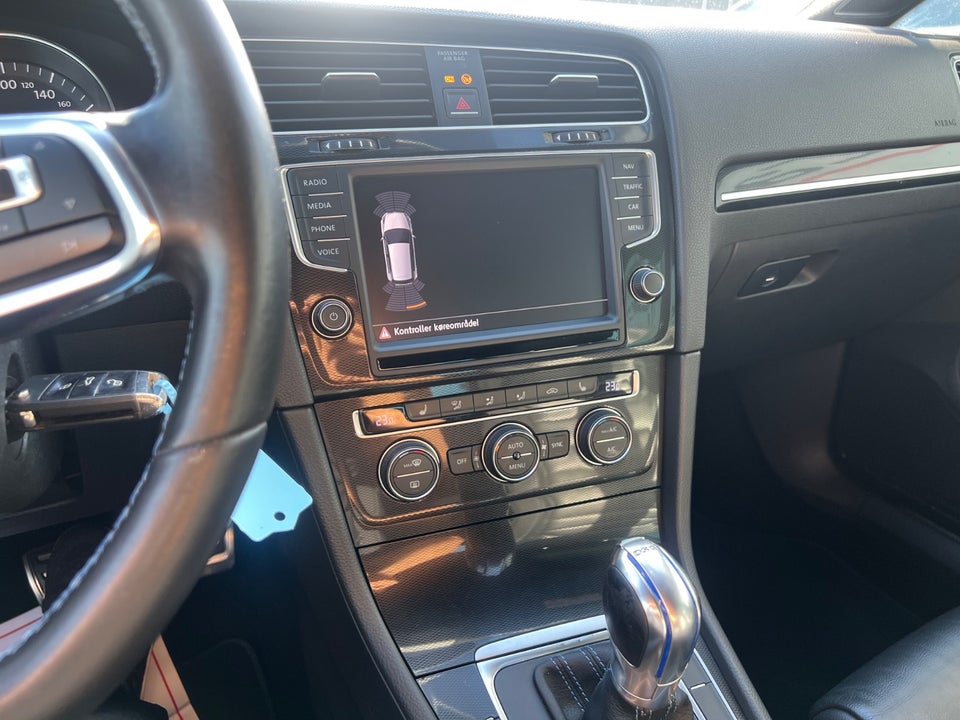 VW Golf VII 1,4 GTE Highline DSG 5d