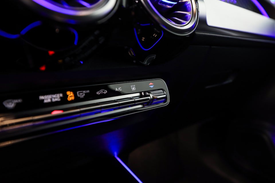 Mercedes EQB250+ AMG Advance 5d