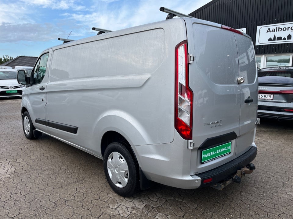 Ford Transit Custom 300L 2,0 TDCi 130 Trend