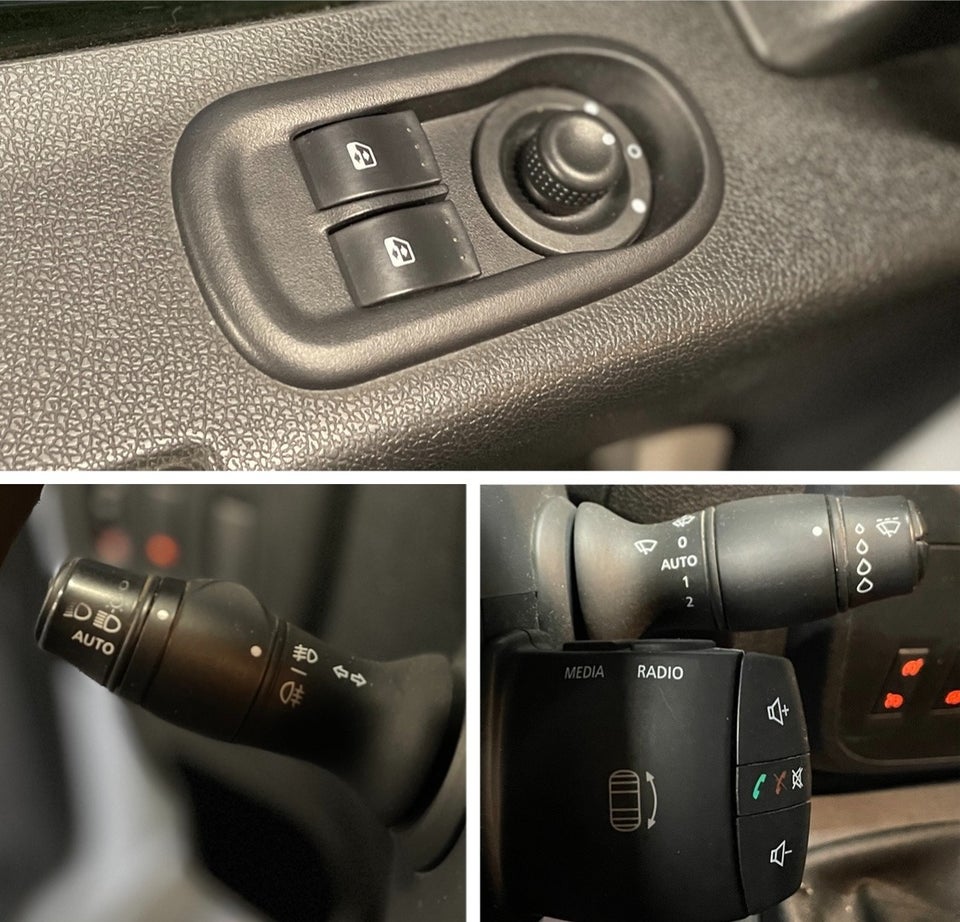 Renault Master III T35 2,3 dCi 170 L3 Ladvogn 2d