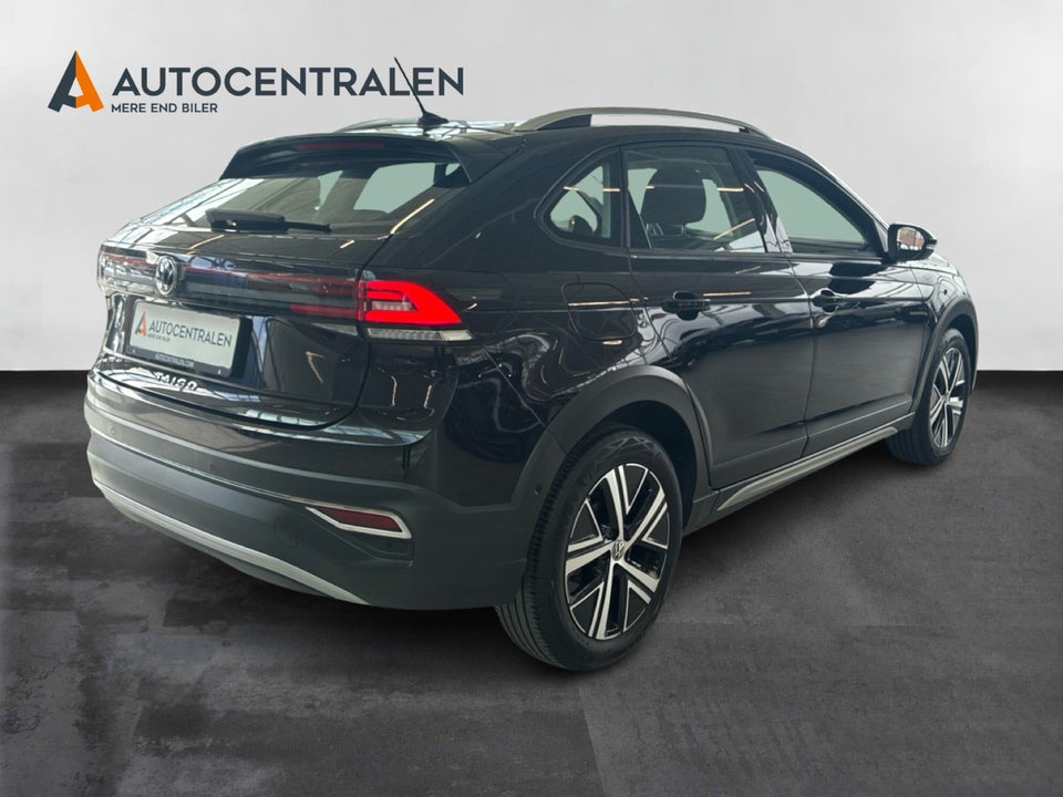 VW Taigo 1,5 TSi 150 Style DSG 5d