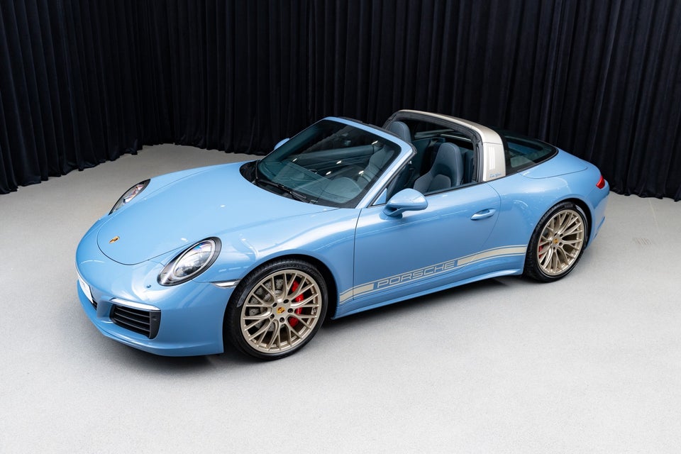 Porsche 911 Targa 4S 3,0 PDK 2d
