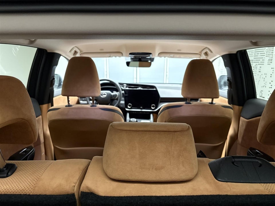 Lexus RZ300e Luxury 5d