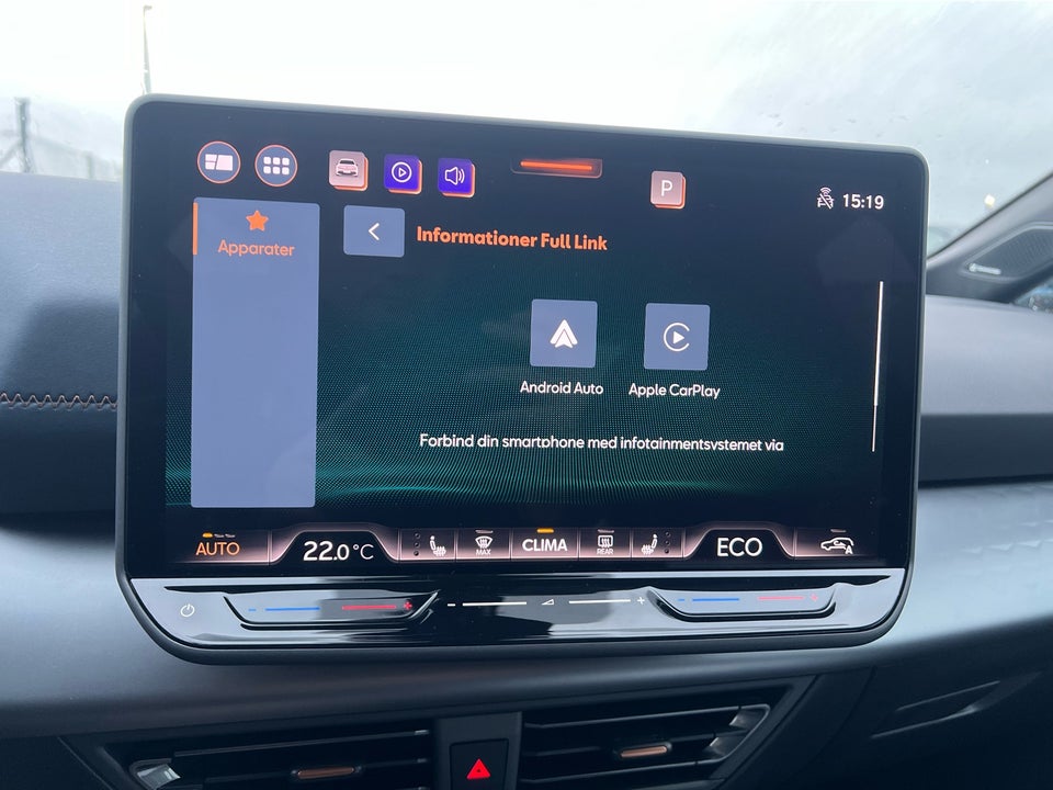 Cupra Born 77 Pasión 5d