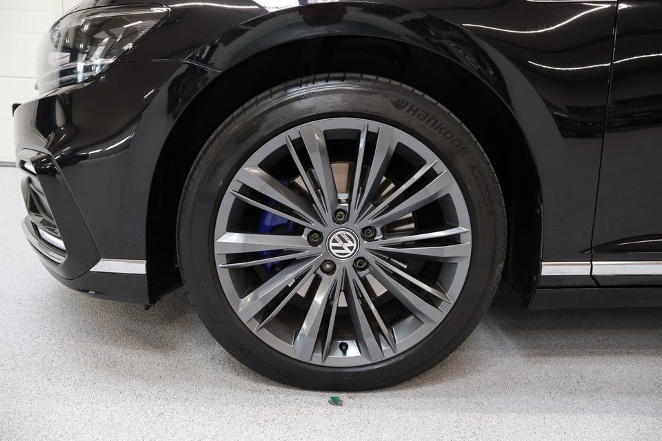 VW Passat 1,4 GTE+ DSG 4d