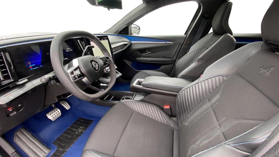 Renault Scenic E-Tech 87 Esprit Alpine 5d