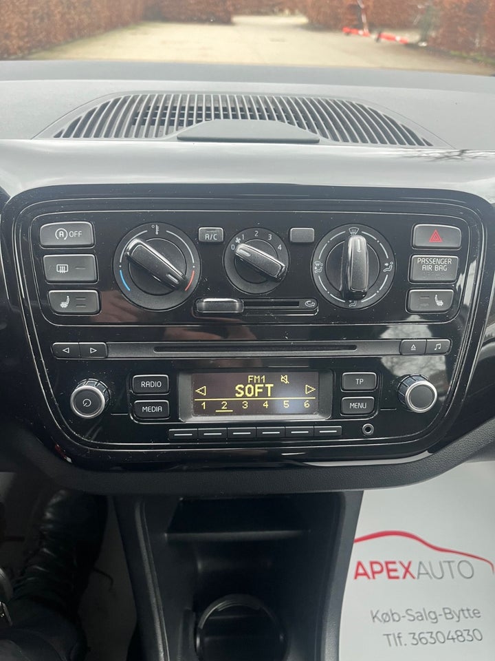 VW Up! 1,0 60 Move Up! BMT 5d