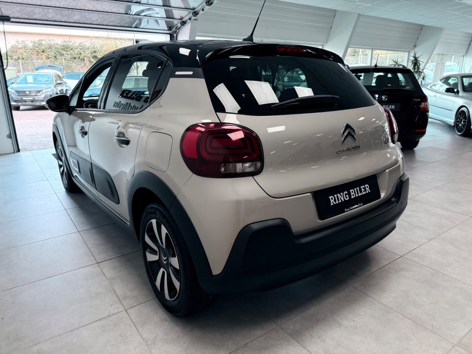 Citroën C3 1,2 PureTech 83 VTR Sport 5d