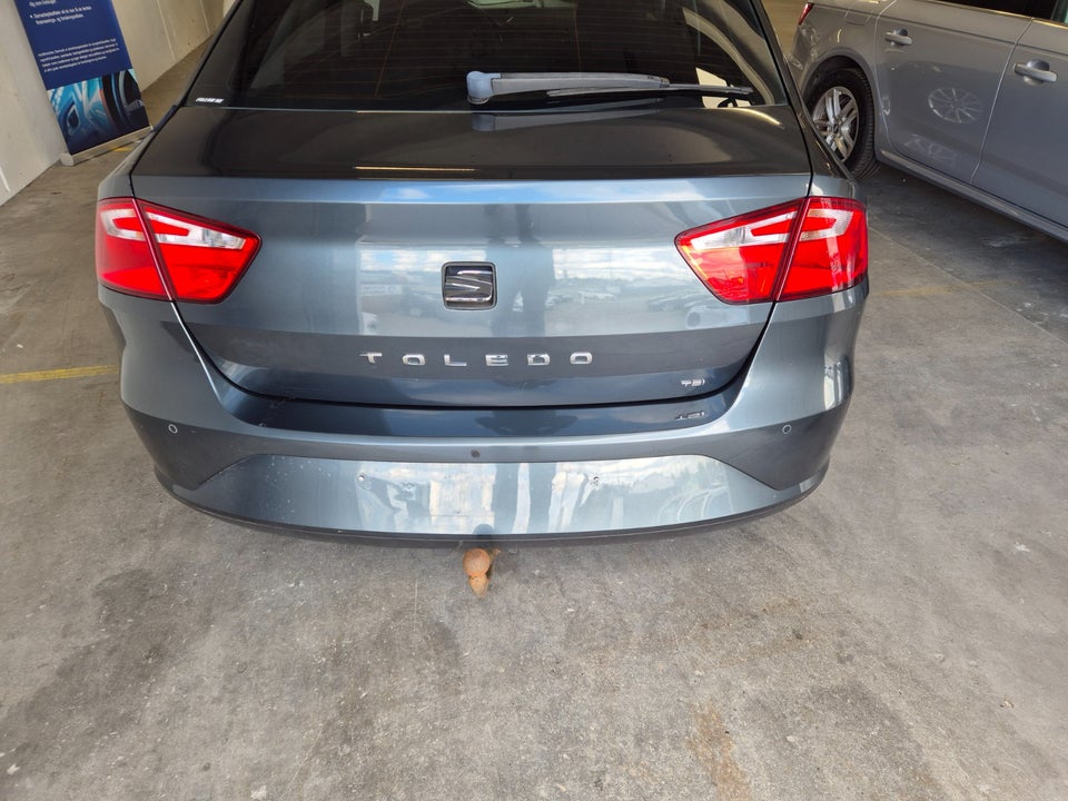 Seat Toledo 1,2 TSi 105 Reference 5d