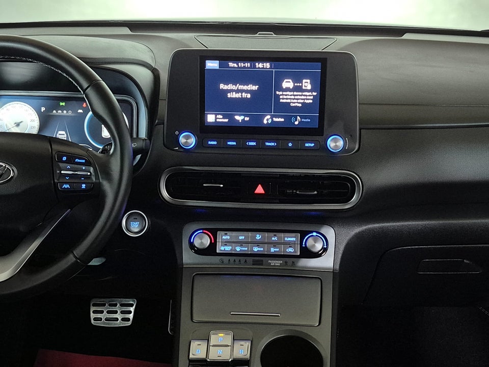 Hyundai Kona 39 EV Exclusive 5d