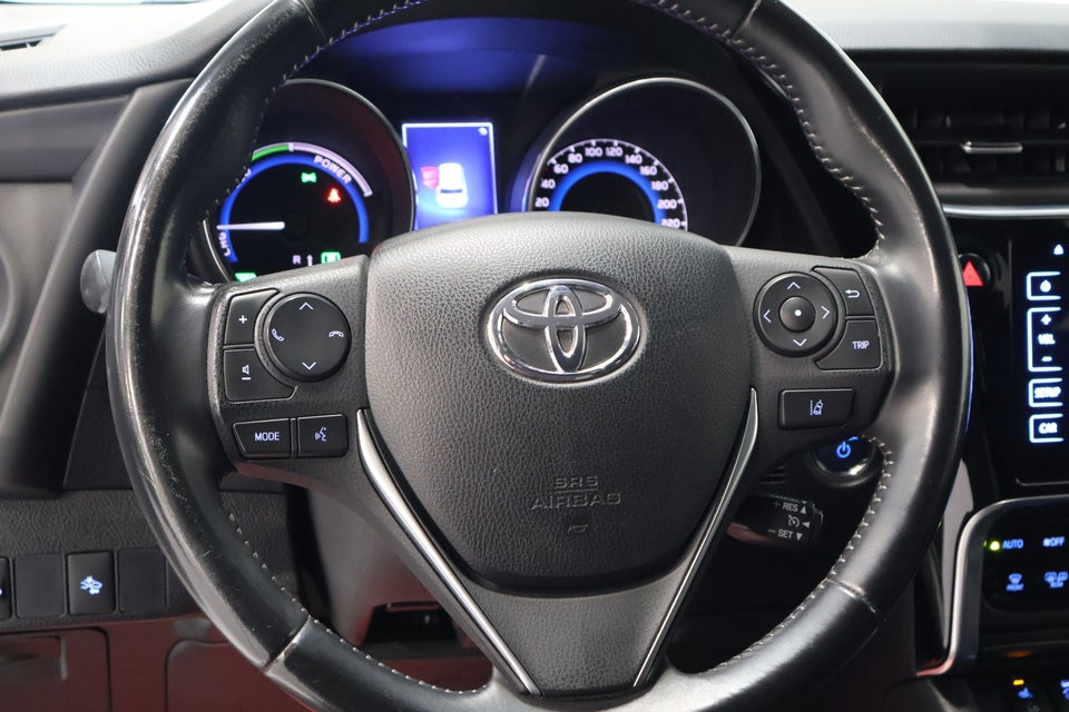Toyota Auris 1,8 Hybrid H2 Comfort CVT 5d