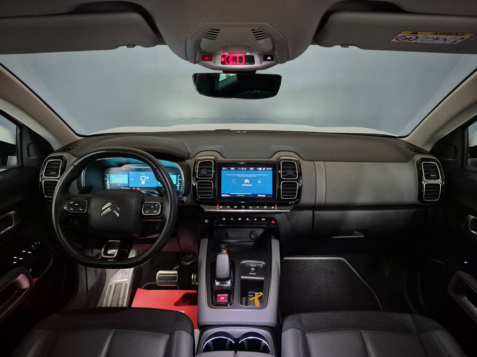 Citroën C5 Aircross 1,6 Hybrid Shine Sport EAT8 5d