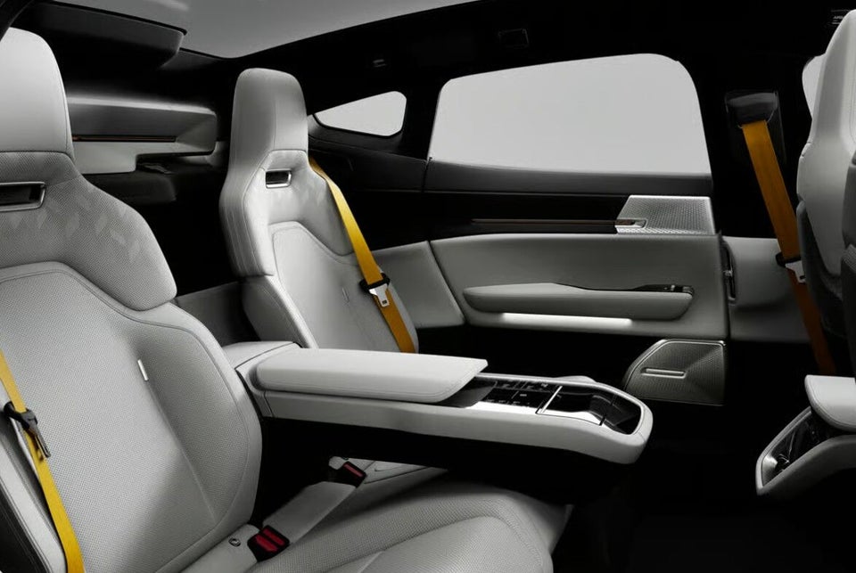 Polestar 5 Performance Launch Edition AWD 5d