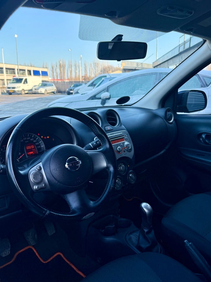 Nissan Micra 1,2 Tekna 5d