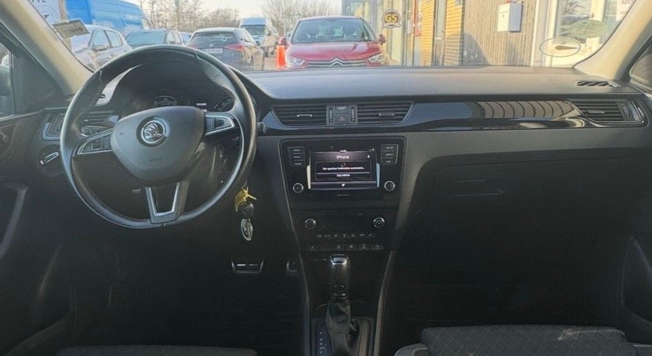 Skoda Rapid 1,4 TSi 125 Style DSG 5d