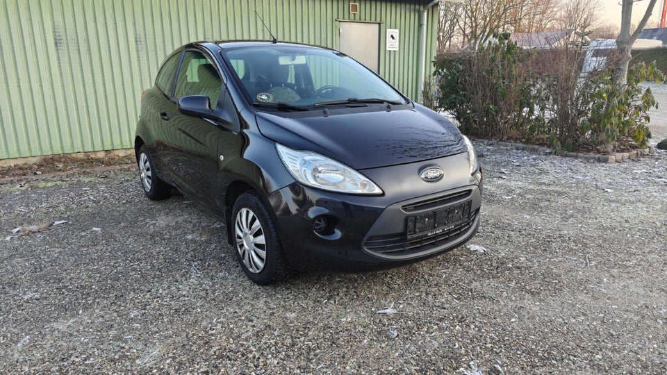 Ford Ka 1,2 Trend+ 3d