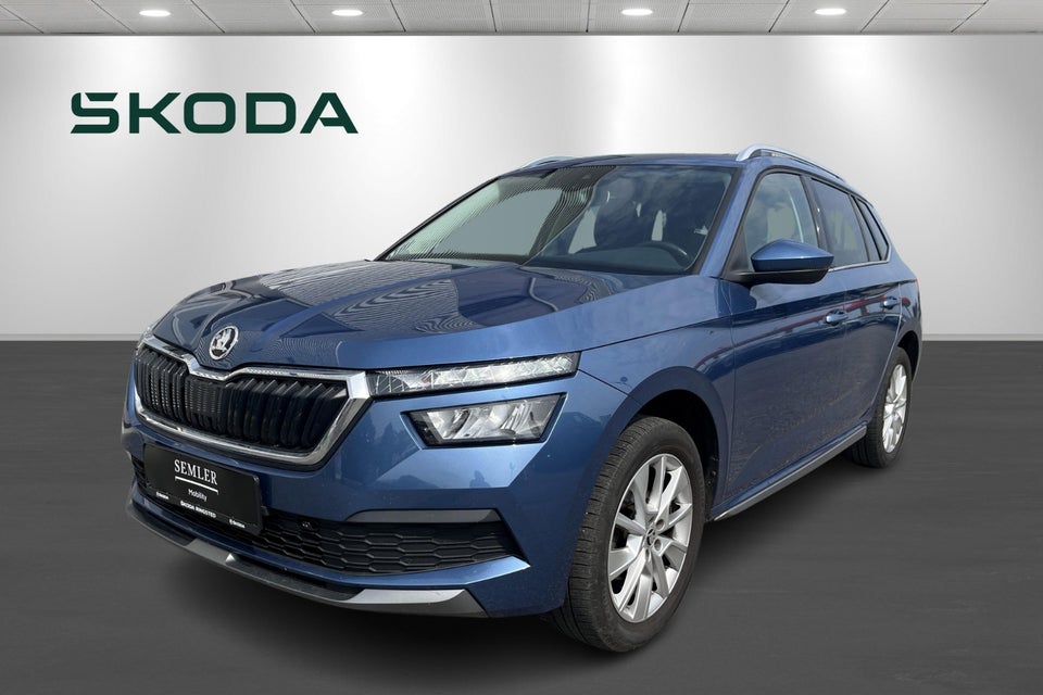 Skoda Kamiq 1,5 TSi 150 Style 5d