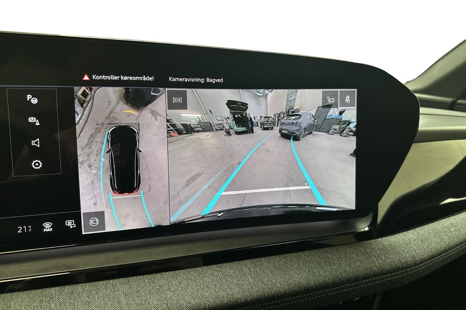 Audi Q6 e-tron Progress quattro 5d