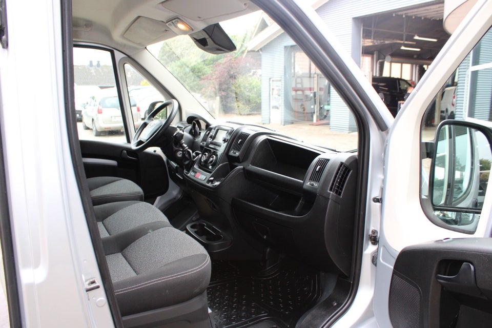 Fiat Ducato 30 2,3 MJT 140 Kassevogn L2H1 Pro