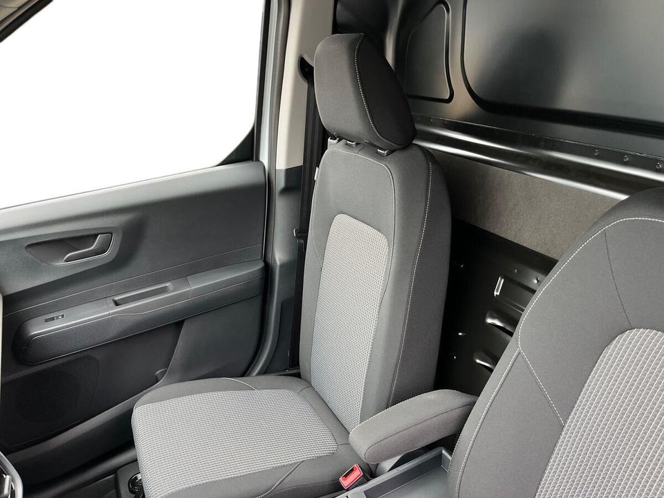 Ford E-Transit Courier 43 Trend