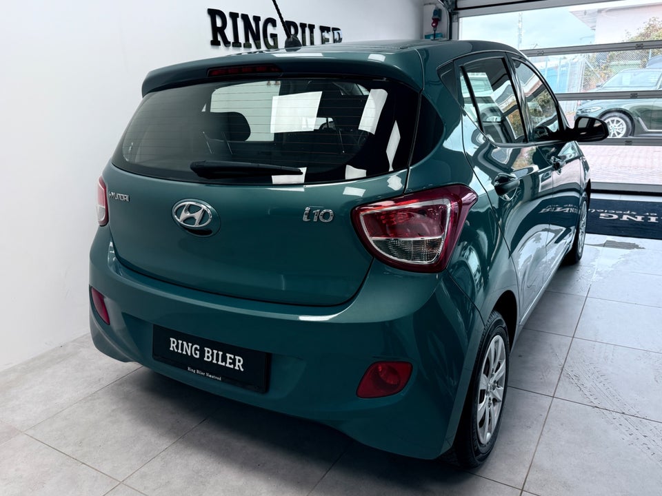 Hyundai i10 1,0 Move 5d