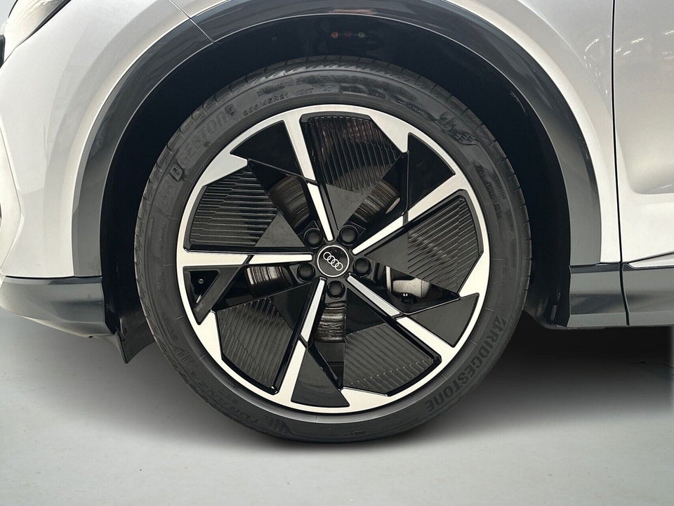 Audi Q4 e-tron 45 S-line Sportback quattro 5d