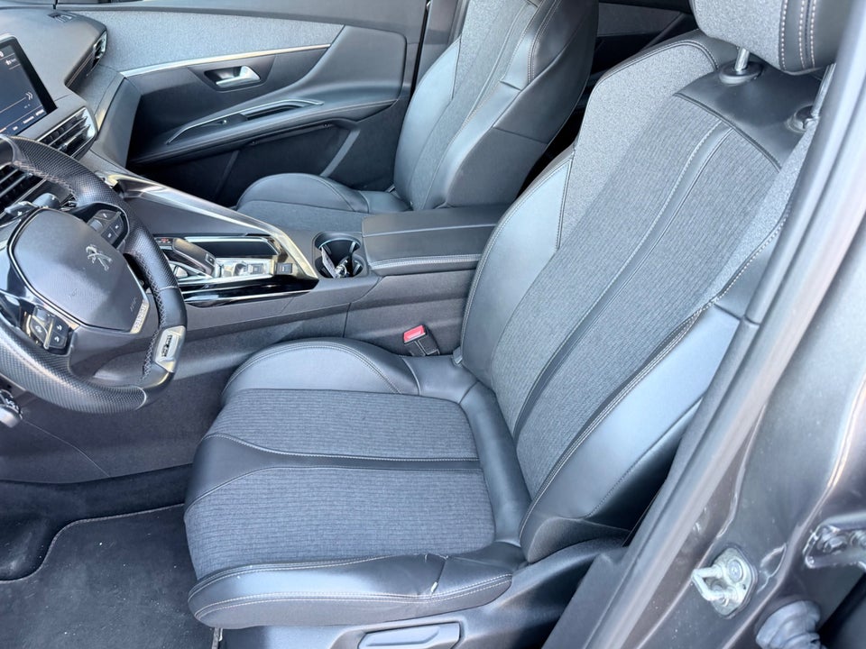 Peugeot 3008 1,5 BlueHDi 130 GT Line EAT8 5d