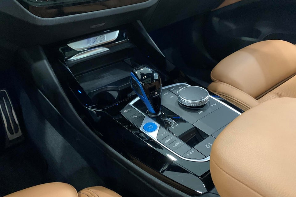 BMW iX3 Charged M-Sport 5d