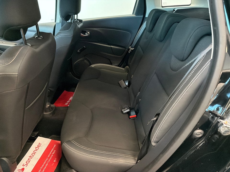 Renault Clio IV 0,9 TCe 75 Zen Sport Tourer 5d