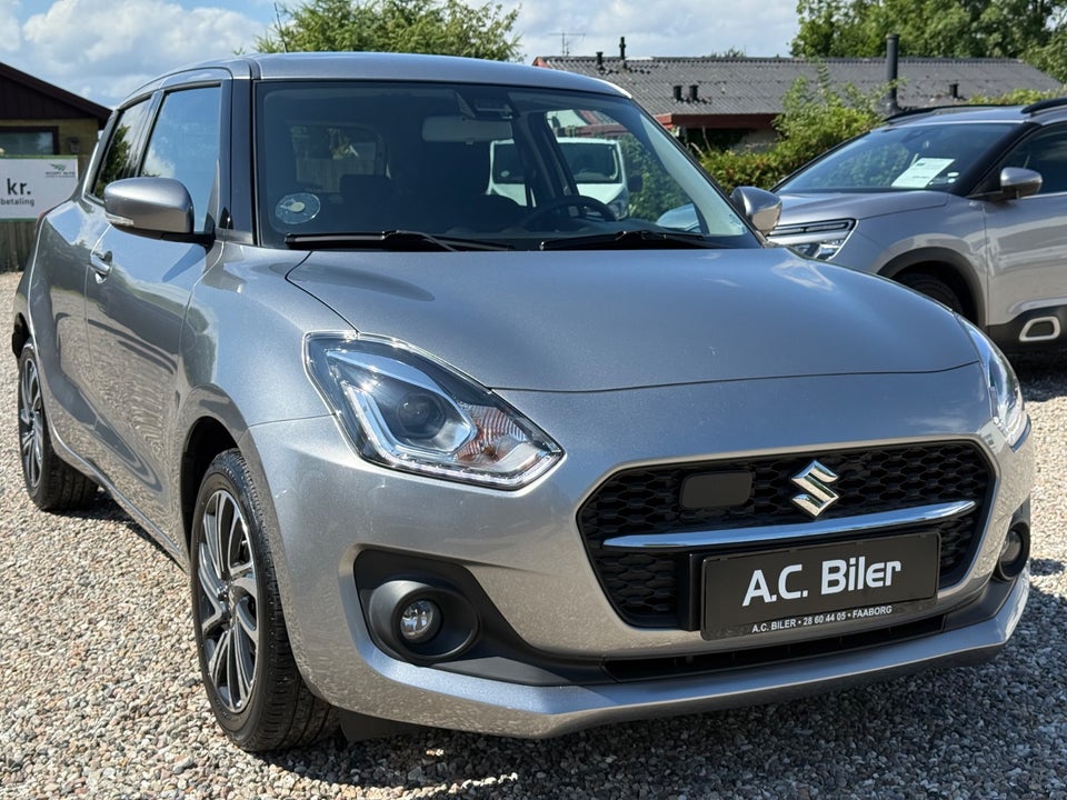 Suzuki Swift 1,2 mHybrid Exclusive 5d