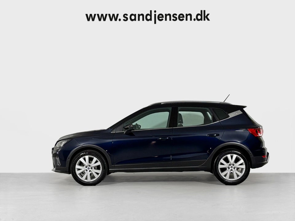 Seat Arona 1,0 TSi 110 Xperience DSG 5d