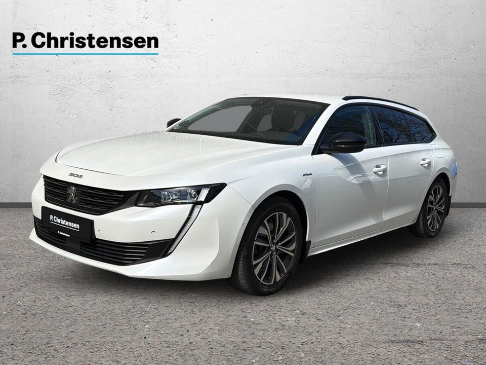Peugeot 508 1,6 Hybrid Allure Pack SW EAT8 5d