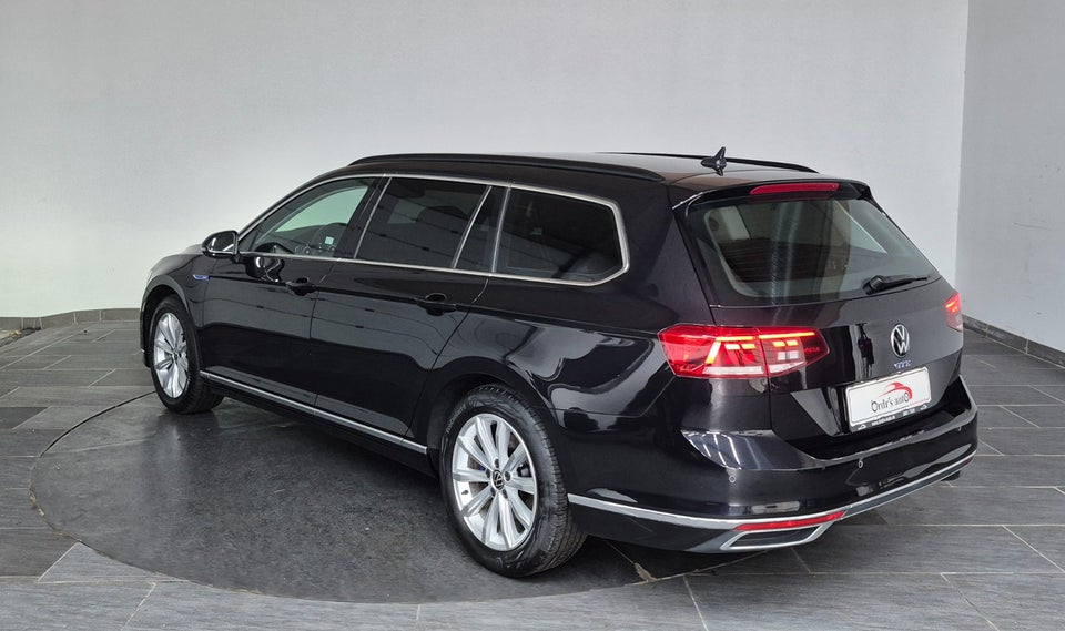 VW Passat 1,4 GTE Variant DSG 5d