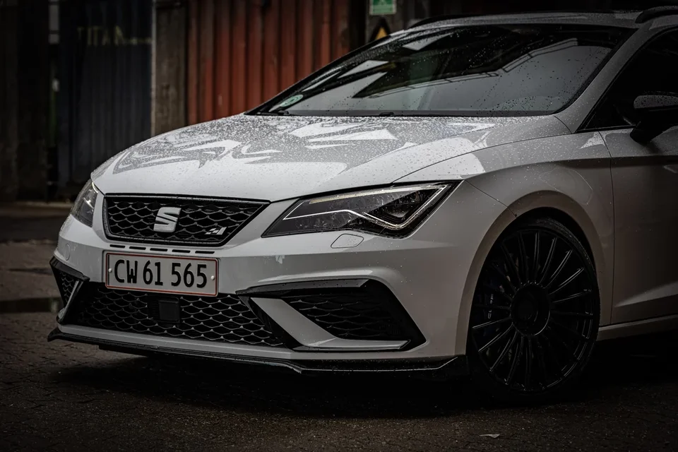 Seat Leon 2,0 TSi 300 Cupra ST DSG 4Drive 5d