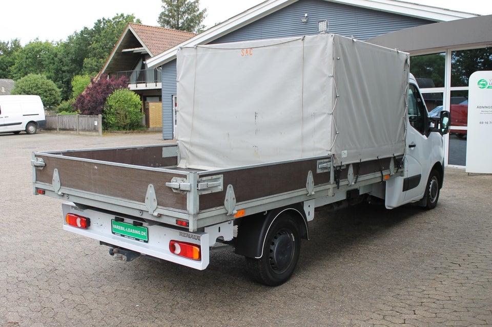 Renault Master IV T35 2,3 dCi 135 L3 Chassis