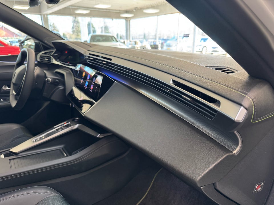 Peugeot e-308 54 First Edition 5d