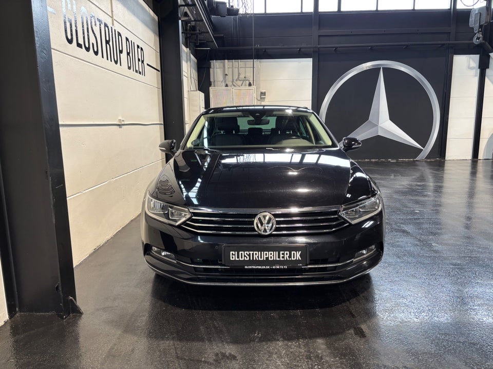 VW Passat 1,4 TSi 150 Highline Premium DSG 4d