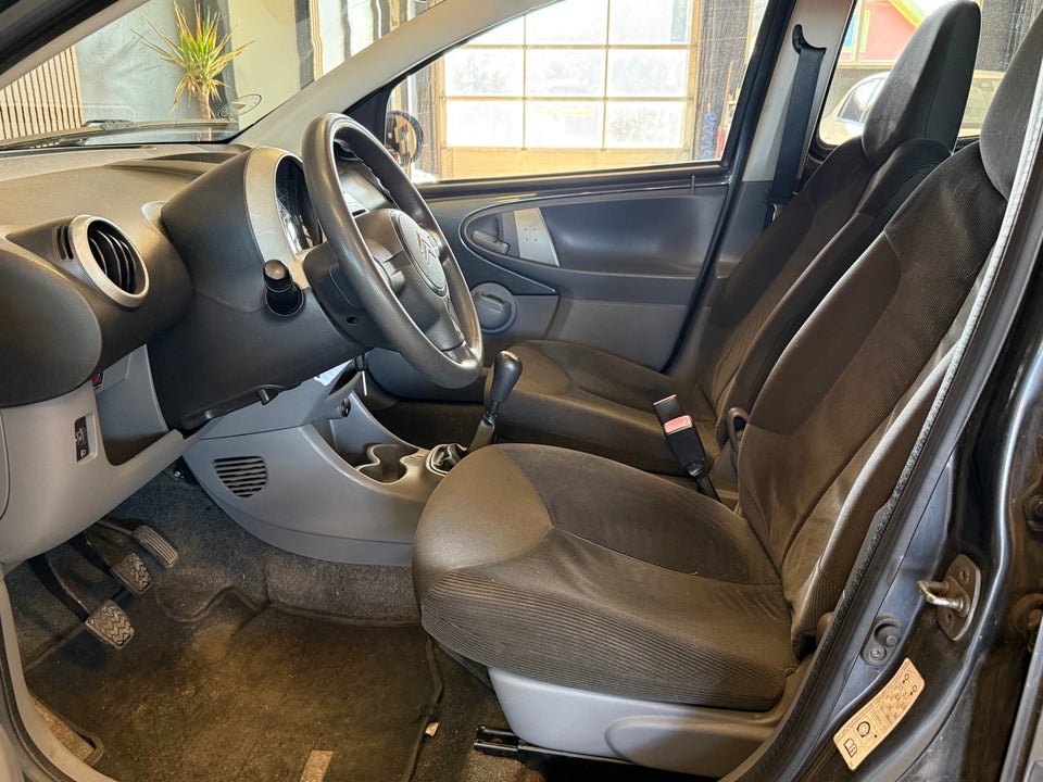 Citroën C1 1,0i 5d