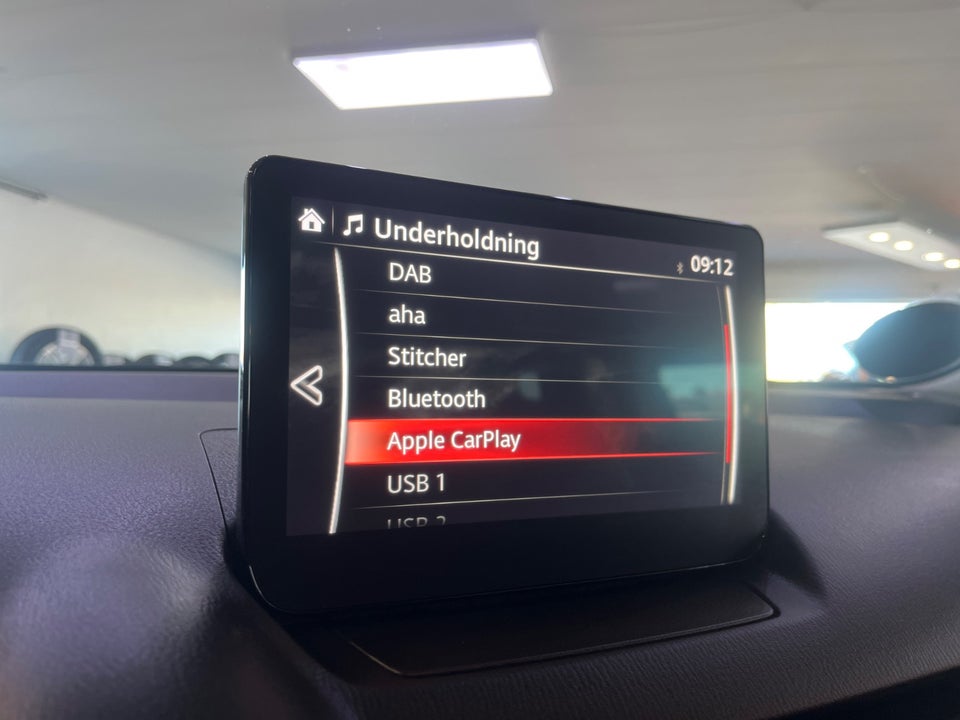 Mazda 2 1,5 SkyActive-G Homura aut. 5d