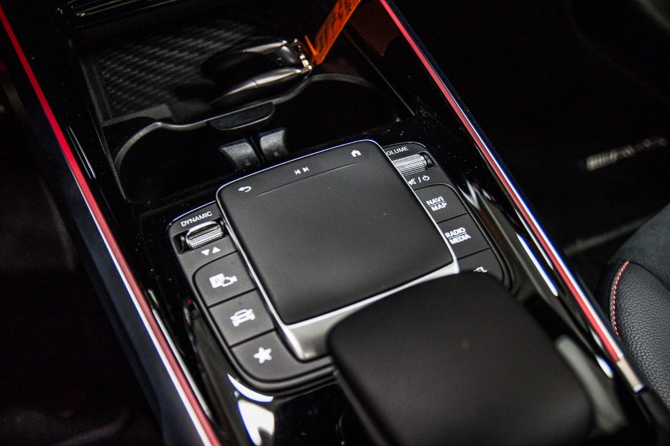 Mercedes EQB350 AMG Line 4Matic 5d