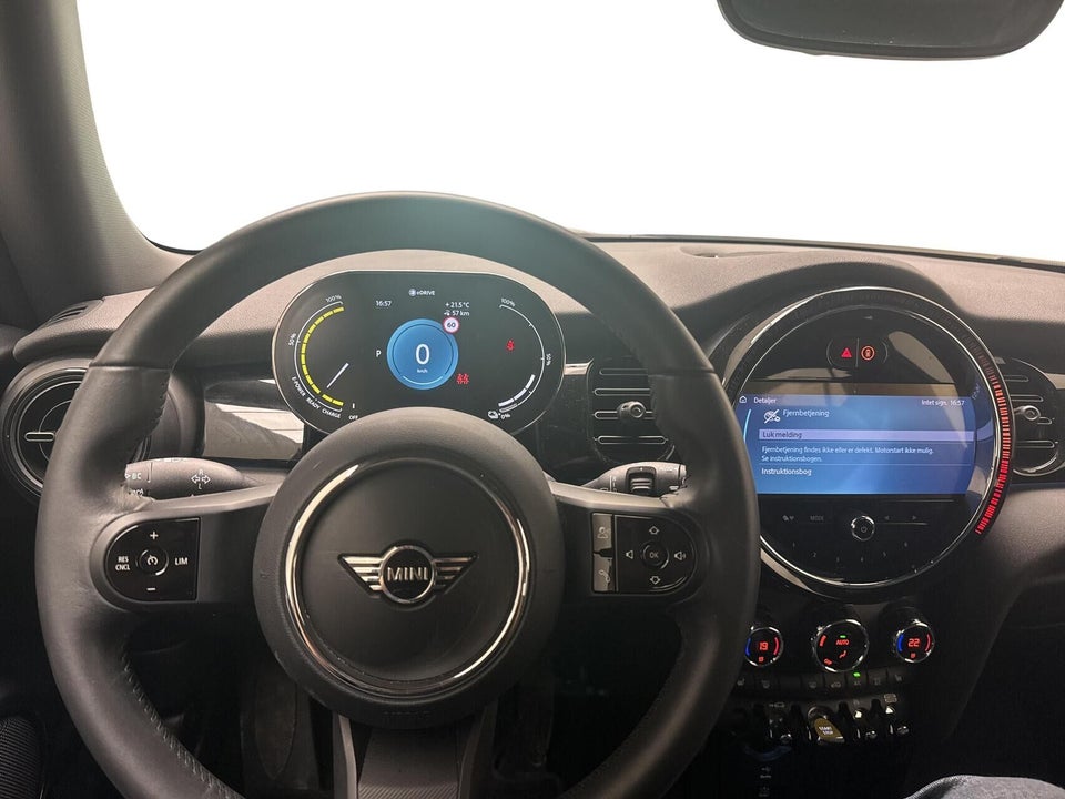 MINI Cooper SE Edition Premium Plus 3d