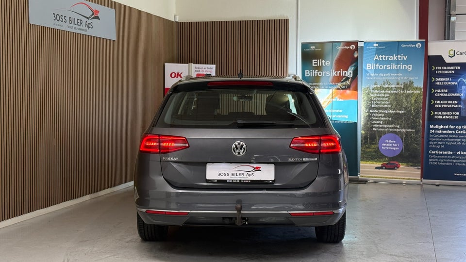 VW Passat 2,0 TDi 150 Highline Variant DSG 5d