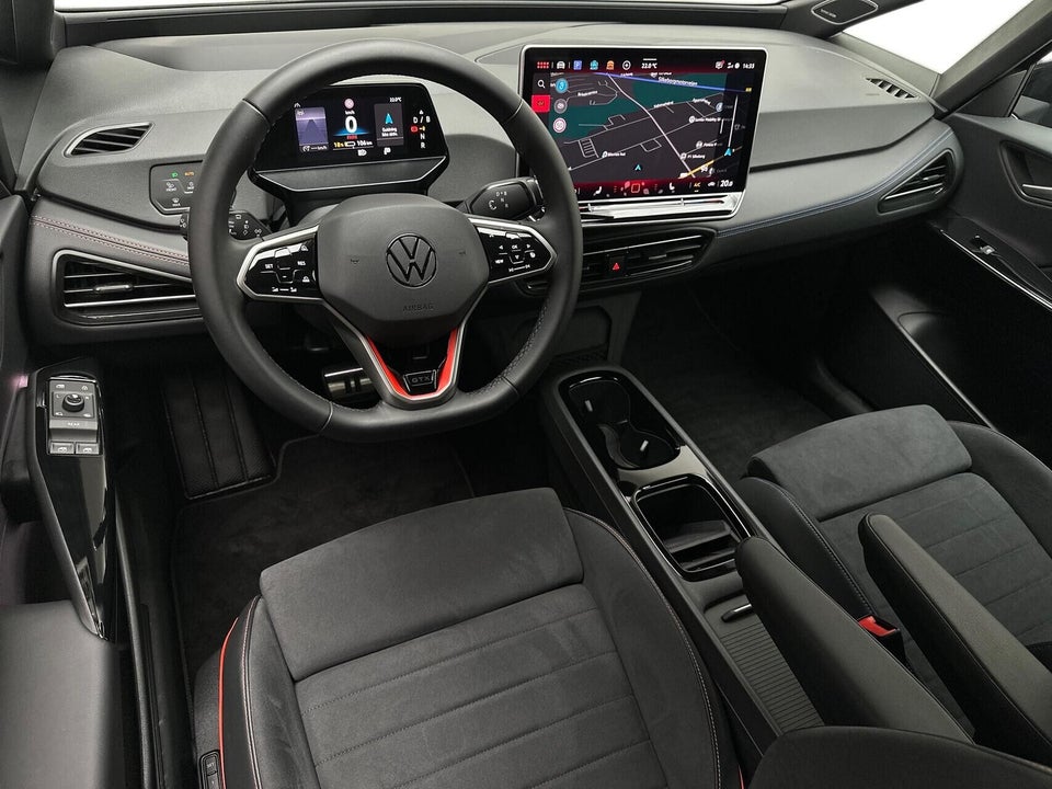 VW ID.3 79 GTX Fire+Ice Performance 5d