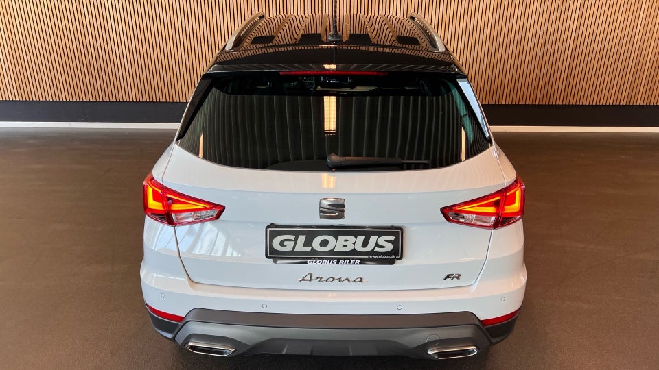 Seat Arona 1,0 TSi 110 FR DSG 5d