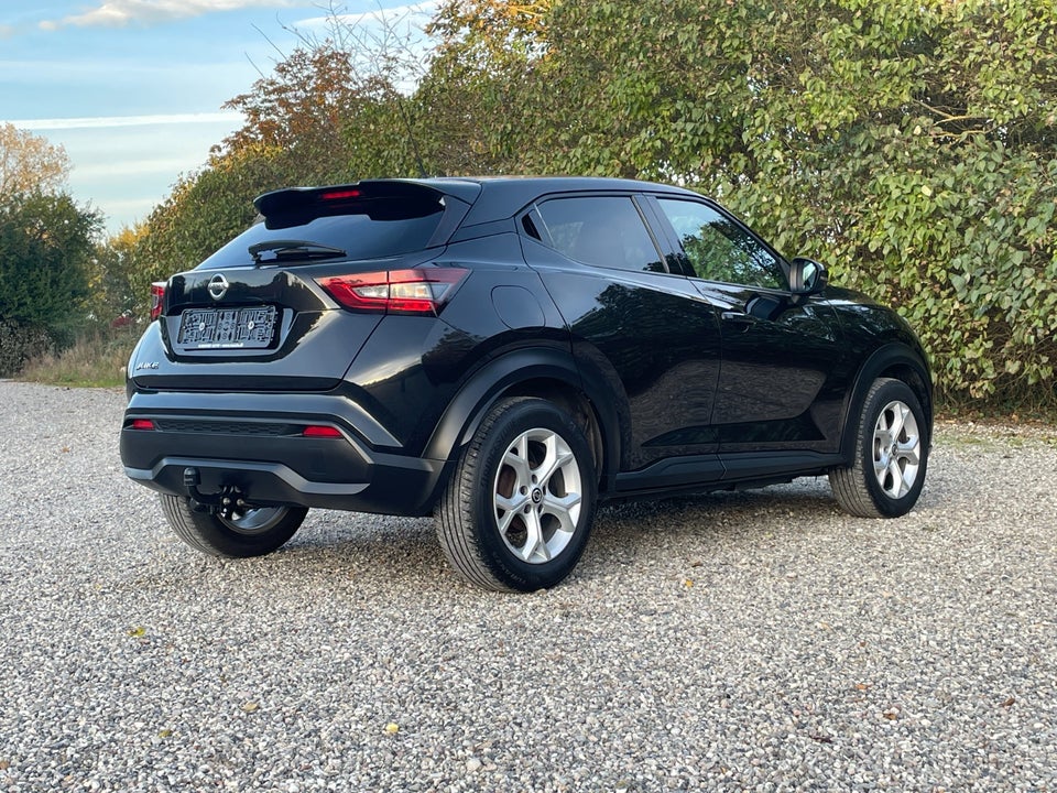 Nissan Juke 1,0 Dig-T 117 Acenta DCT 5d