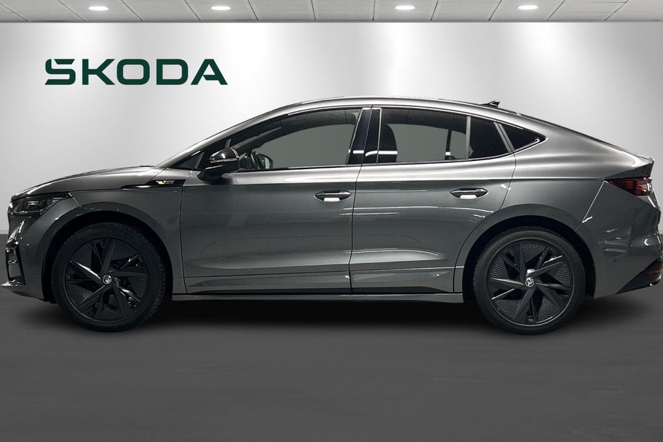 Skoda Enyaq iV RS Coupé 5d